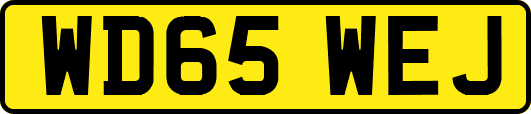 WD65WEJ