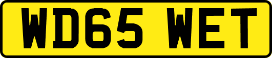 WD65WET