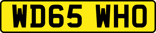 WD65WHO