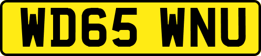 WD65WNU