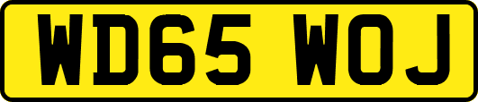 WD65WOJ