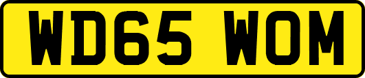 WD65WOM