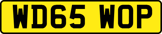 WD65WOP