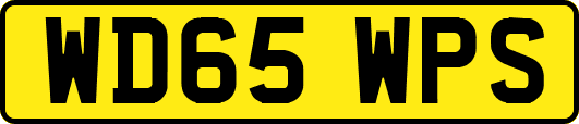 WD65WPS