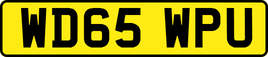 WD65WPU