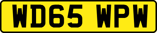 WD65WPW