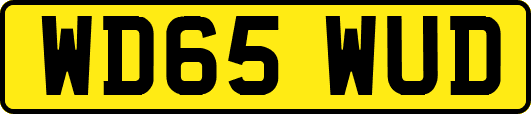 WD65WUD