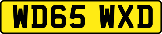 WD65WXD