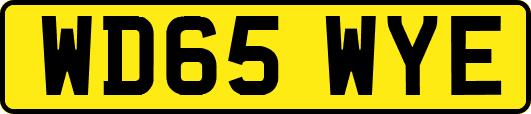 WD65WYE