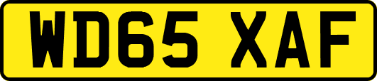 WD65XAF