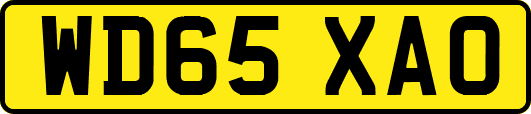 WD65XAO