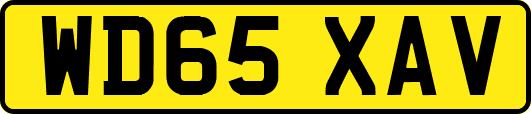 WD65XAV