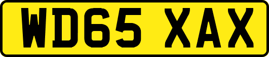WD65XAX