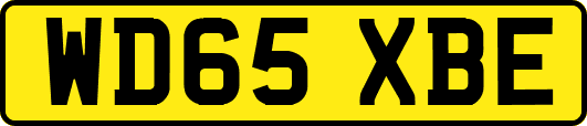 WD65XBE