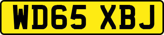 WD65XBJ