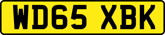 WD65XBK