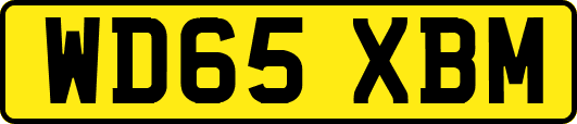 WD65XBM