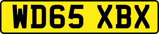 WD65XBX