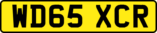 WD65XCR