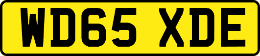 WD65XDE
