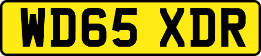 WD65XDR
