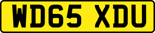 WD65XDU
