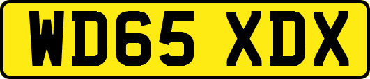 WD65XDX