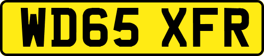 WD65XFR