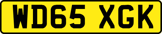 WD65XGK
