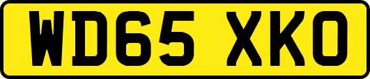 WD65XKO