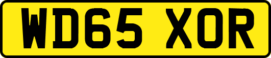 WD65XOR