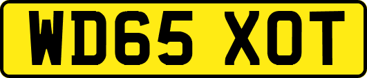 WD65XOT