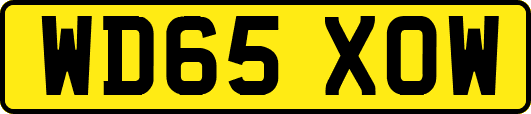 WD65XOW