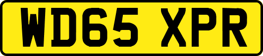 WD65XPR