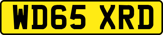 WD65XRD