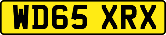 WD65XRX