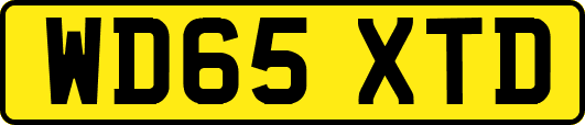 WD65XTD