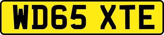 WD65XTE