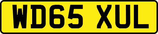 WD65XUL