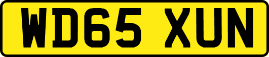 WD65XUN
