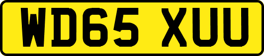 WD65XUU