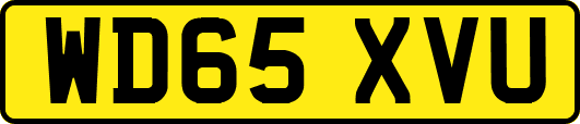 WD65XVU