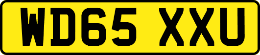 WD65XXU