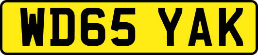 WD65YAK