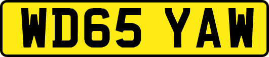 WD65YAW