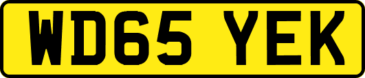 WD65YEK