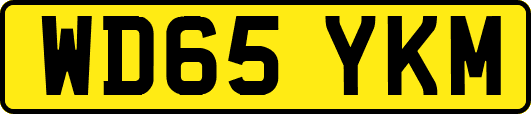 WD65YKM