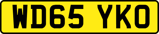 WD65YKO
