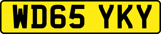 WD65YKY