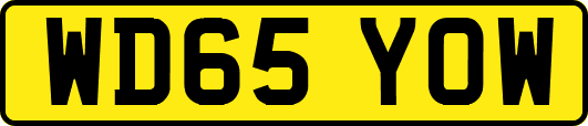 WD65YOW